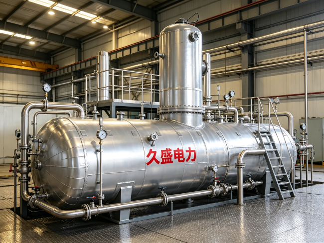 开福高效旋膜式除氧器